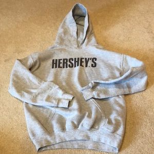 Hershey’s sweatshirt